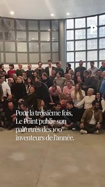 Palmarès des inventeurs 2024 - Les 100 inventions qui vont changer nos vies