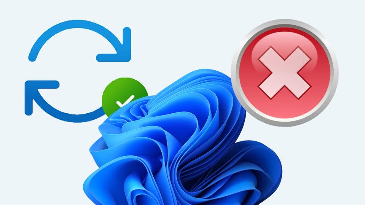 Wir ignorieren die windows-warnung, den pc nicht auszuschalten und es passieren merkwürdige dinge