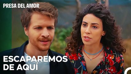 El Plan De Fuga De Zahra - Presa Del Amor Capitulo 19 (Español Doblado)