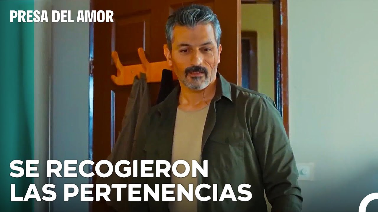 Ahora El Lugar De Nehir Es Al Lado De Nazim - Presa Del Amor Capitulo 19 (Español Doblado)