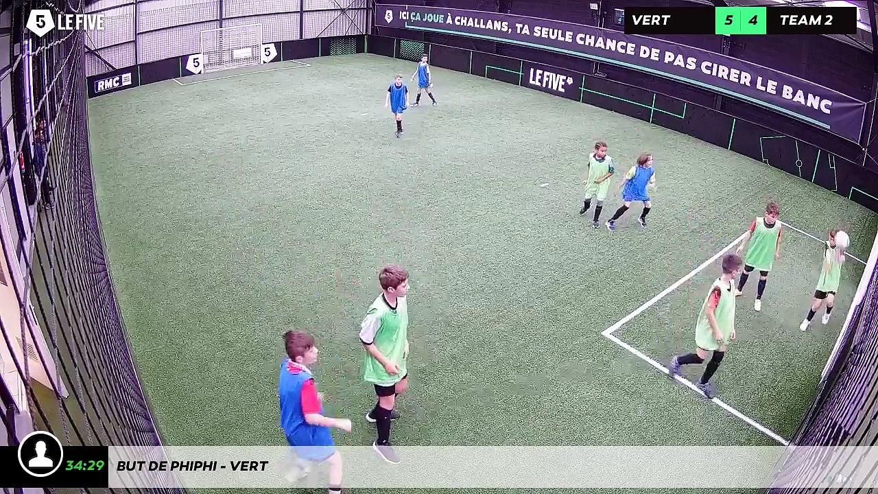 But de phiphi - vert