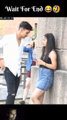 Download Video: Accidentally Hugging Prank On Cute Girls  // Romantic Prank  #Short #Prank #reaction #Romantic #pranks