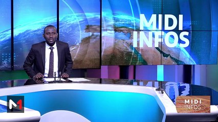 Midi infos - 28/02/2024