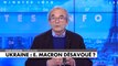 Ivan Rioufol : «Emmanuel Macron s'est enfermé dans le monde qu'il s'est créé»