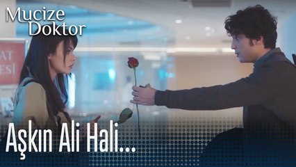Aşkın Ali hali! - Mucize Doktor 19. Bölüm