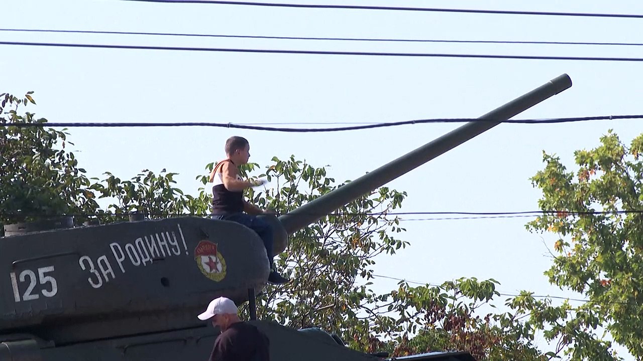 Moldau: Separatisten in Transnistrien bitten Moskau um 'Schutz'