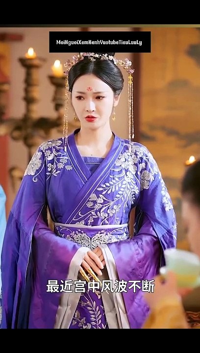 Phim-Mỹ Nhân Làm Phi (tập 4)