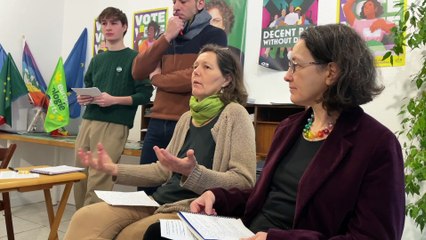 Elections européennes : la jeunesse représentée sur la liste EELV