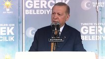 Erdoğan, kendisine seslenen genci azarladı
