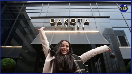 Dakota Leeds: I tried one of the new deluxe suites at this luxury hotel