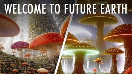 What Will Earth Look Like In The Future? | Unveiled