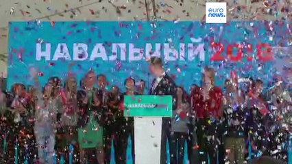 Viúva de Navalny pede investigação das ligações financeiras de Putin ao Ocidente