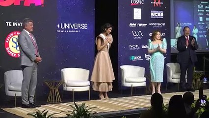 Miss Universo dice que su coronación puso en el mapa a Nicaragua
