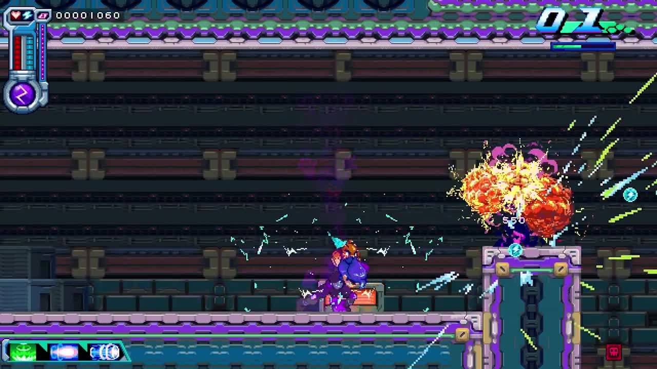 Berserk Boy Switch