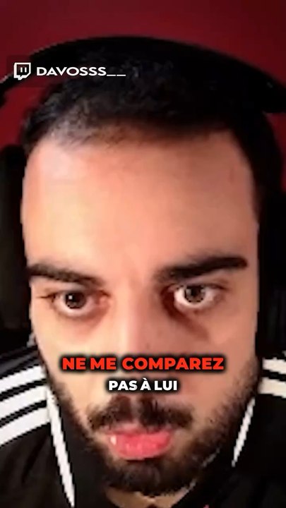 Ne comparez pas mon début de perte de cheveux a sa MAXI CALVITIE svp  (exclu daily)