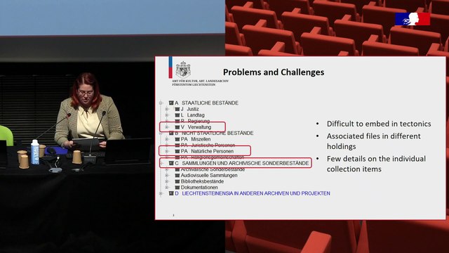 Journée d'études : Implémentations de Records in contexts - 19/22 - Session 4 - RIC dans des projets de recherche