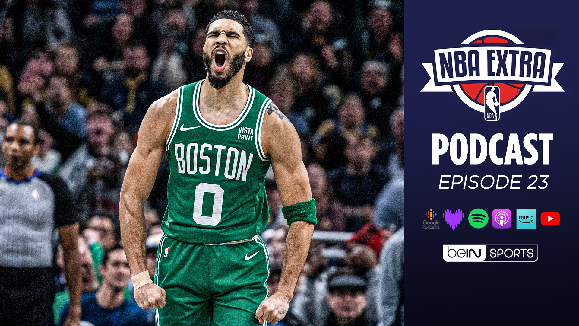 Podcast - Les Celtics vont-ils (enfin) aller au bout ? C'est le bazar aux Lakers !