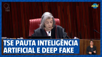TSE restringe uso da Inteligência Artifical e veta deepfake