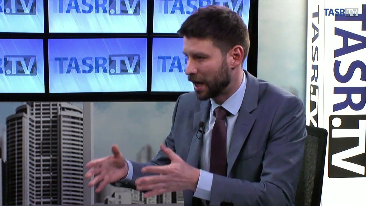 ŠIMEČKA: PS chce eurovoľby vyhrať, aby hlasom SR nebol Blaha a Danko