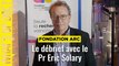 [FONDATION ARC] - Le débrief : le Pr Éric Solary fait le point sur la recherche en cancérologie et le rôle des médecins généralistes