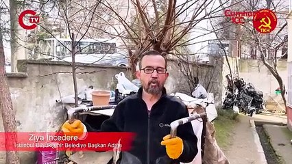 TKH'nin İBB adayı 'mal varlığını' açıkladı