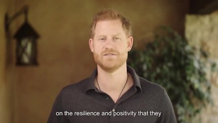 Prince Harry joins the call for nominations for the 2024 Well Child Awards
