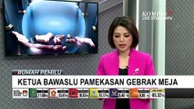 Ketua Bawaslu Pamekasan Gebrak Meja saat Audiensi Bersama Warga, Ternyata Ini Penyebabnya!