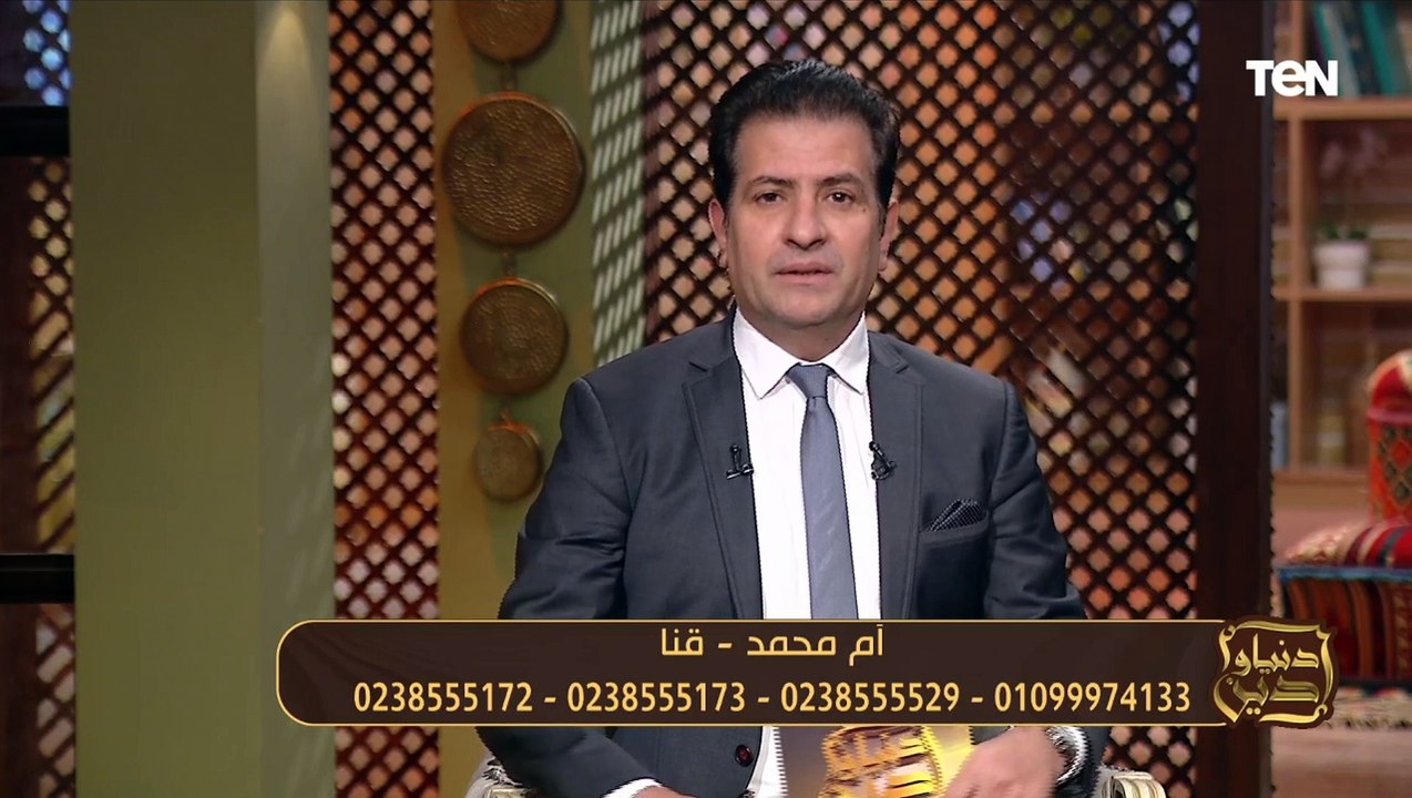 متصلة تصدم عالم أزهري بما حدث فعل زوجها معها.. والشيخ يرد بقوة "اتقي الله"