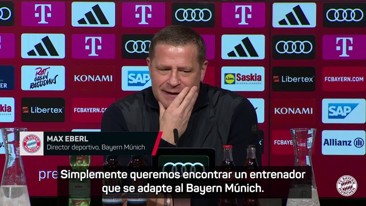 El nuevo director deportivo del Bayern pone como ejemplo al Real Madrid: