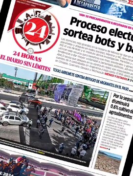 Bots libran guerra electoral en las redes