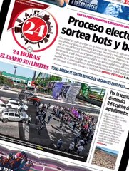 Bots libran guerra electoral en las redes