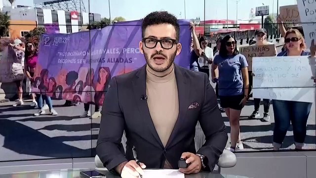 Un juez libera al agresor sexual de una menor de 4 años en Edomex. Pedro Gamboa, 27 de febrero 2024