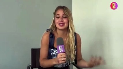 Coti Romero confirmó que sí existieron los besos con Nacho Castañares