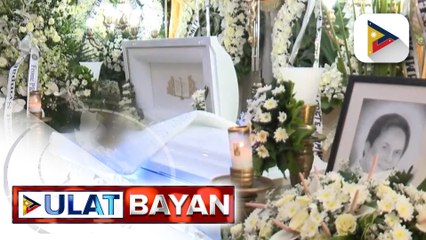 International Police naglabas na ng Red Notice para kay dating Cong. Arnolfo Teves Jr.