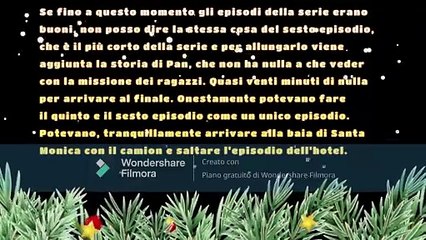 Percy jackson recensione episodio 6