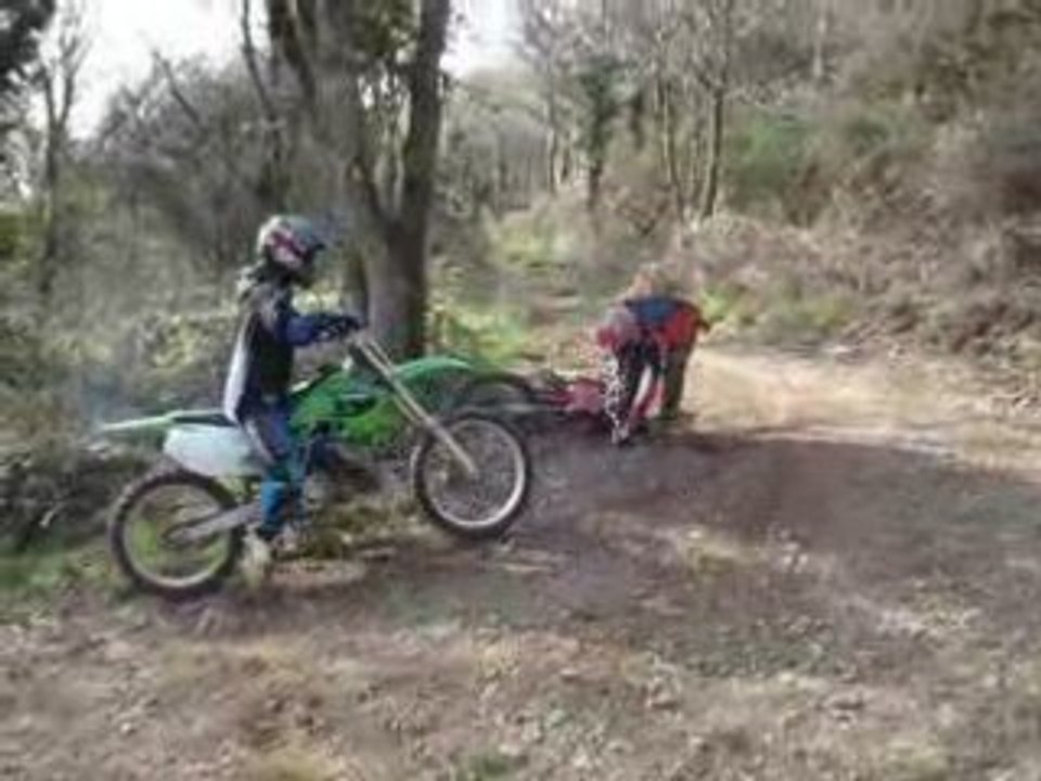 cross 250cc kx dirt bike