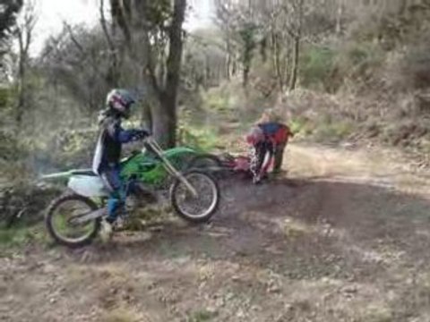 cross 250cc kx dirt bike