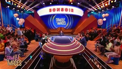 "Camille & images" présenté par Camille Combal le mardi 27 février 2024 sur TF1.