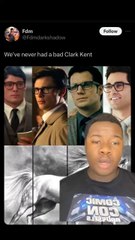 Quel est le meilleur acteur pour incarner Clark Kent ? 🦸‍♂️