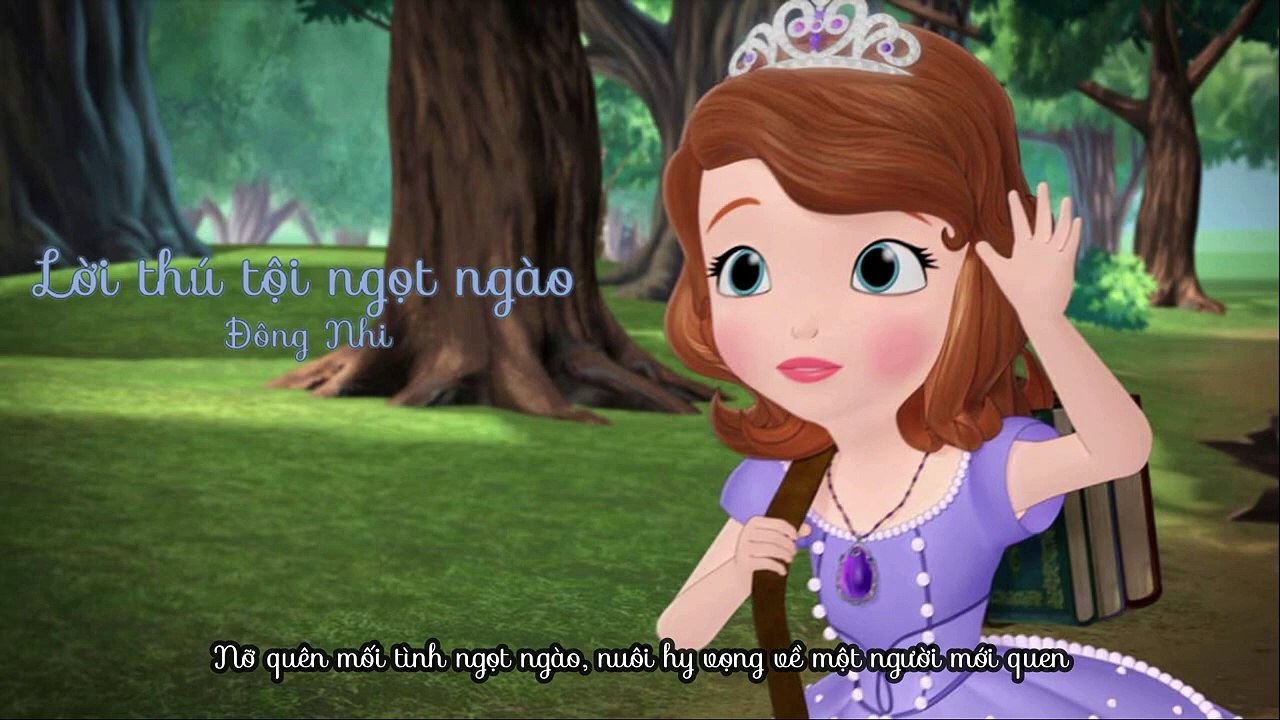 Lời thú tội ngọt ngào - Đông Nhi