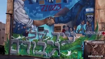 Israele, migliaia di visitatori e preghiere sul sito del festival Nova