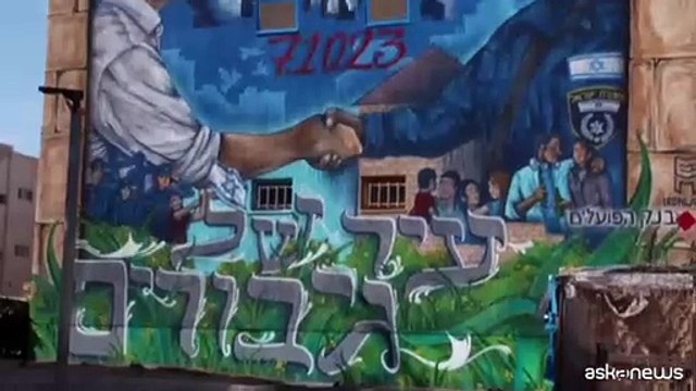 Israele, migliaia di visitatori e preghiere sul sito del festival Nova