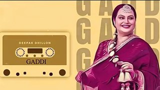 Gaddi Da Chalaan_,Full Song_,Deepak Dhillon Ft. ,KV Singh_,Punjabi Songs 2024,