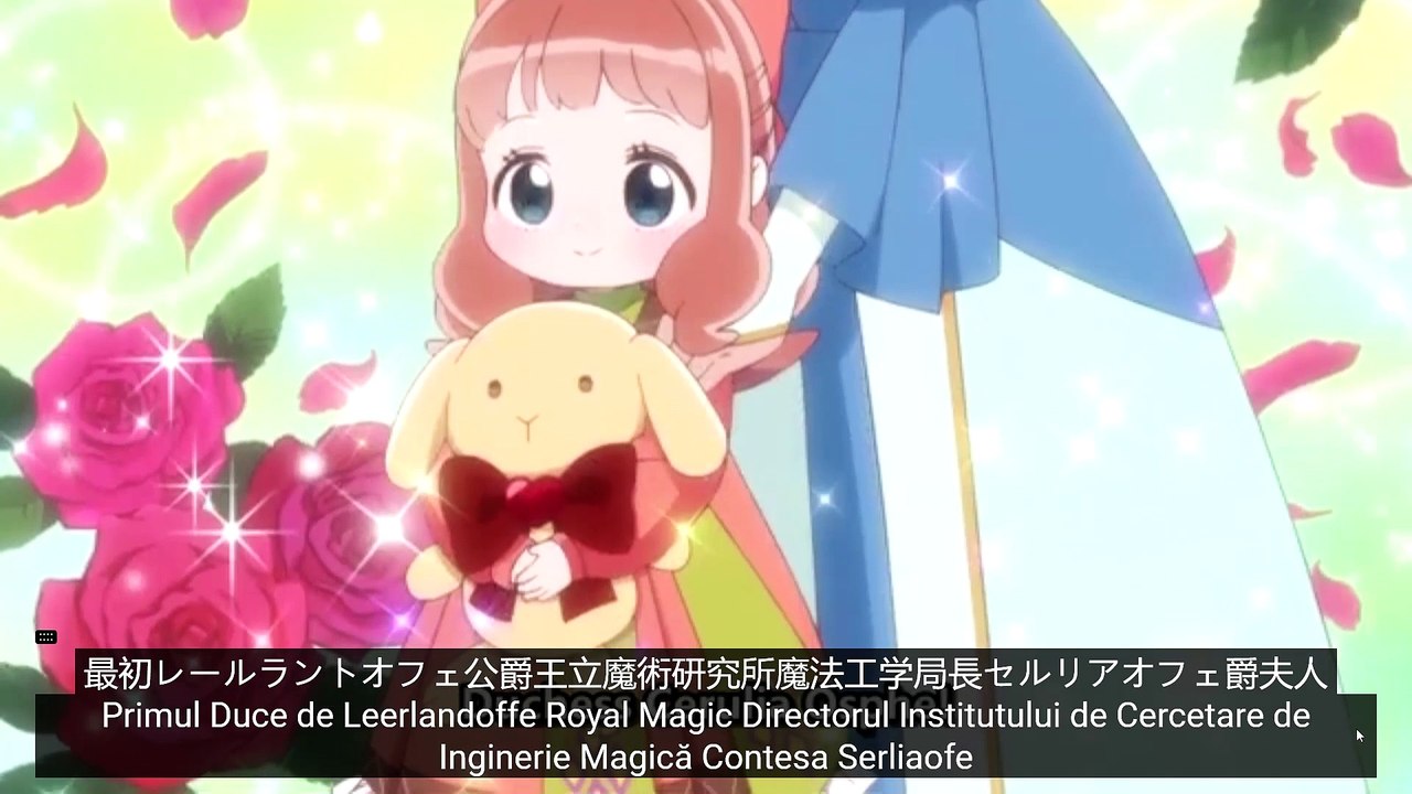 Isekai de Mofumofu - Episode 2 subtitrare anime română
