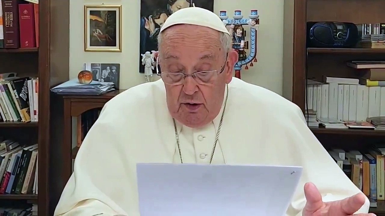 Papa Francisco Milei