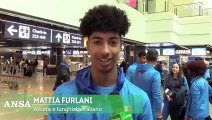 Atletica, gli azzurri volano da Fiumicino ai Mondiali indoor di Glasgow