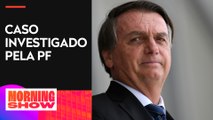 Jair Bolsonaro responsabiliza Marina Silva por processo de importunação a baleia