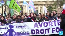 Will French Senate back making abortion a constitutional 'freedom'?