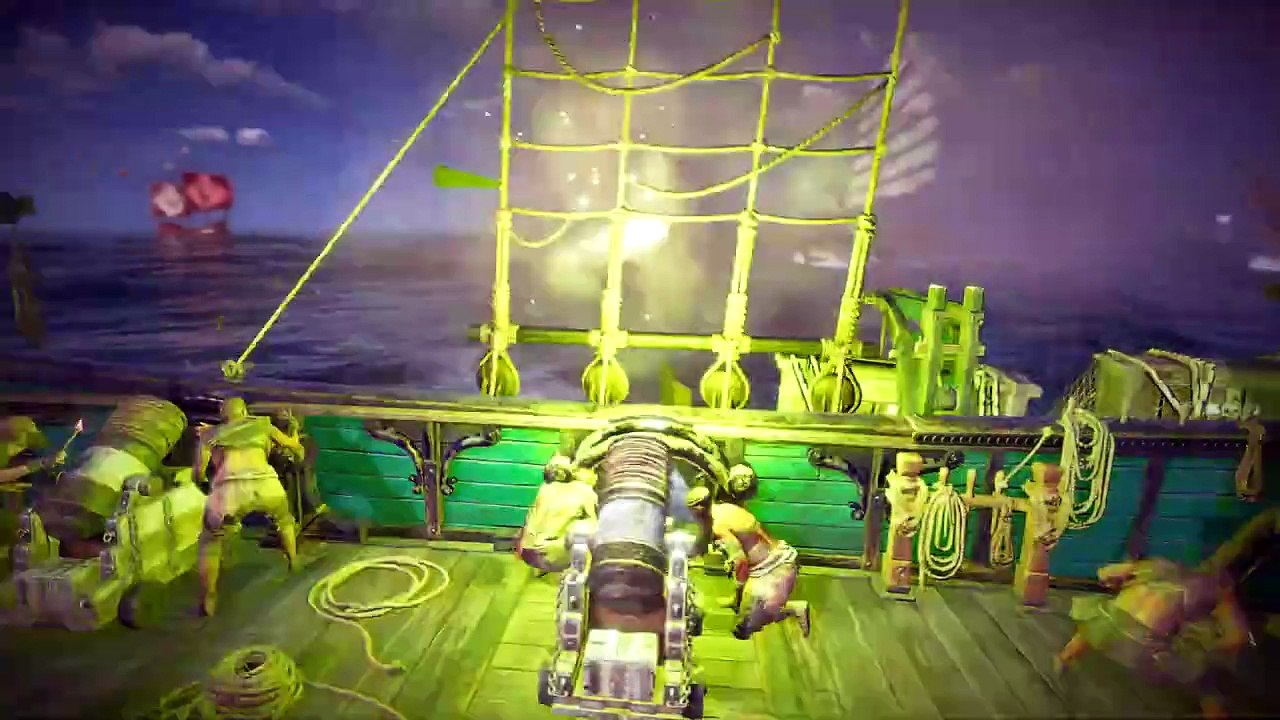 Skull and Bones - Saison "Raging Tides"