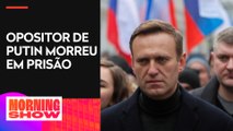Funeral de Alexei Navalny será realizado nesta sexta-feira (1º)